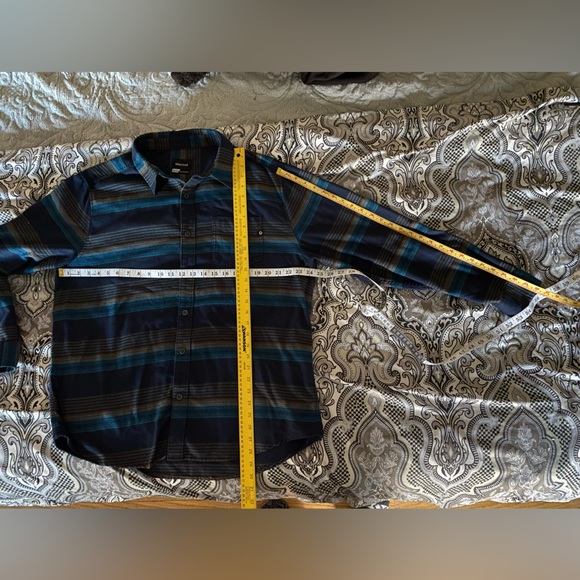 Marmot flannel - lightweight - Picture 3 of 3